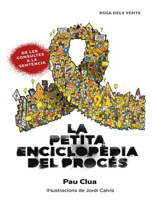 cover image of La petita enciclopèdia del procés
